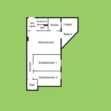 Mit Blick Auf Den Gruenberg - 65 M2 Gmunden